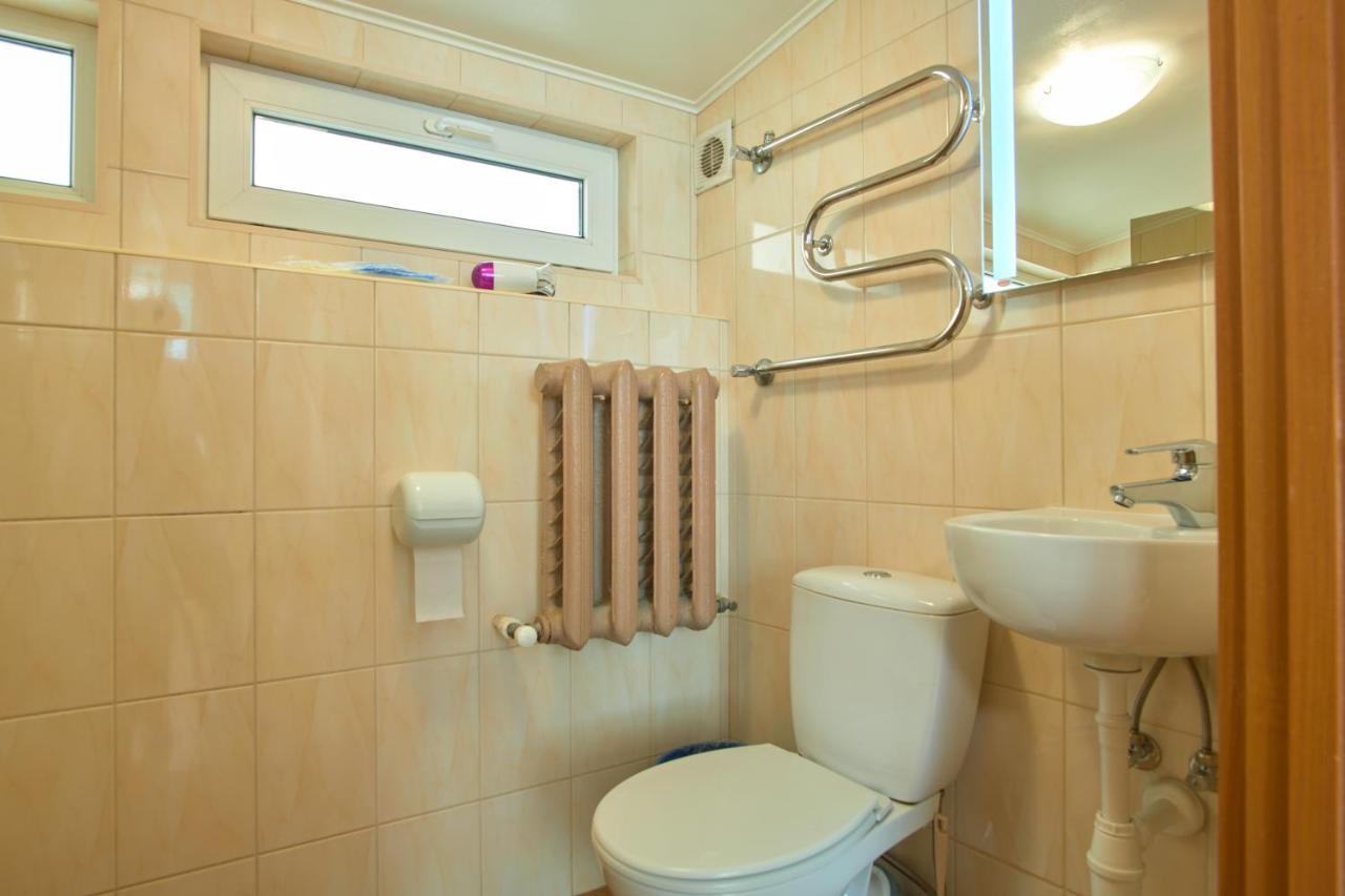 Odessa Comfort House Aparthotel ภายนอก รูปภาพ