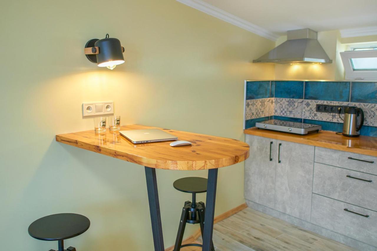 Odessa Comfort House Aparthotel ภายนอก รูปภาพ