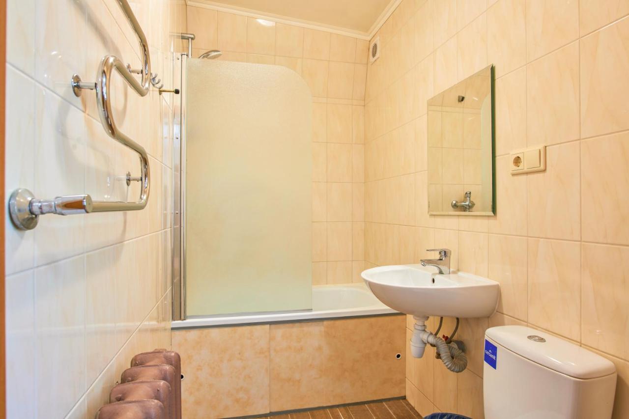 Odessa Comfort House Aparthotel ภายนอก รูปภาพ