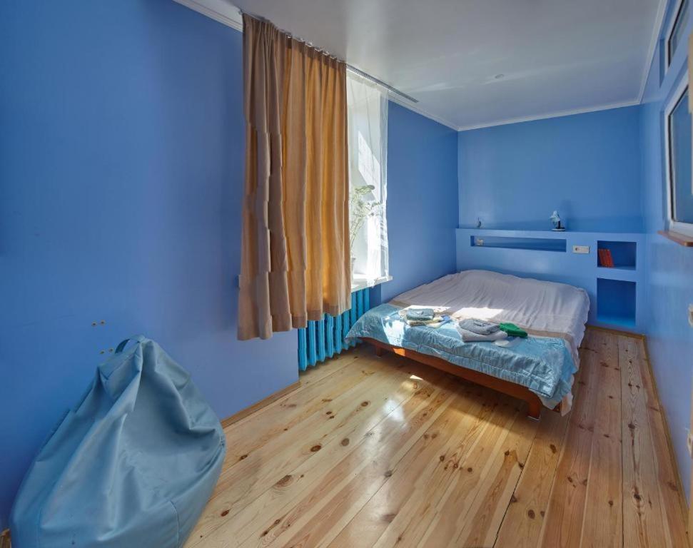 Odessa Comfort House Aparthotel ภายนอก รูปภาพ