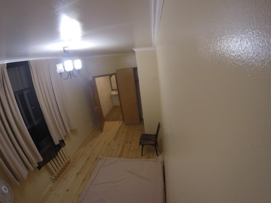 Odessa Comfort House Aparthotel ภายนอก รูปภาพ