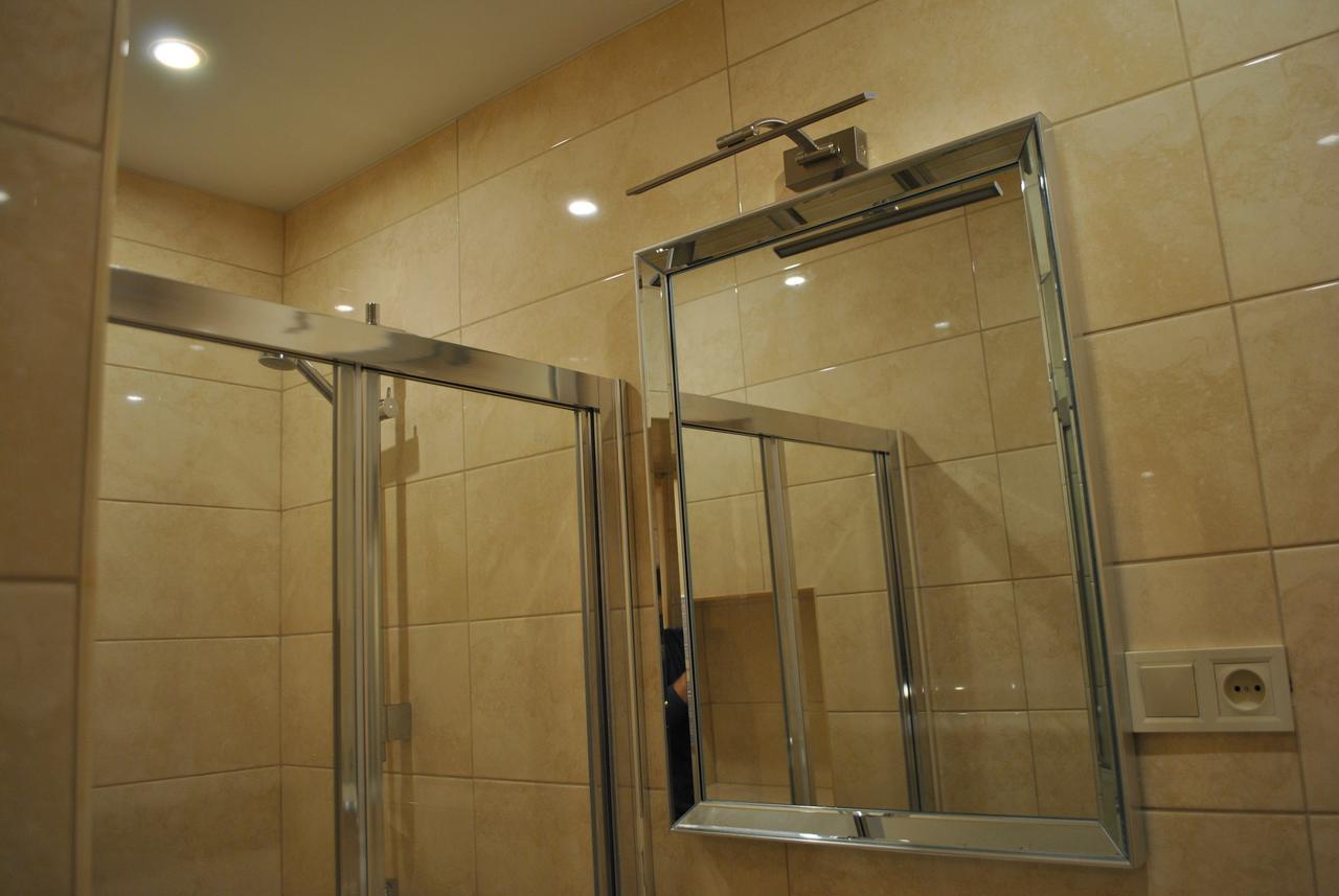 Odessa Comfort House Aparthotel ภายนอก รูปภาพ