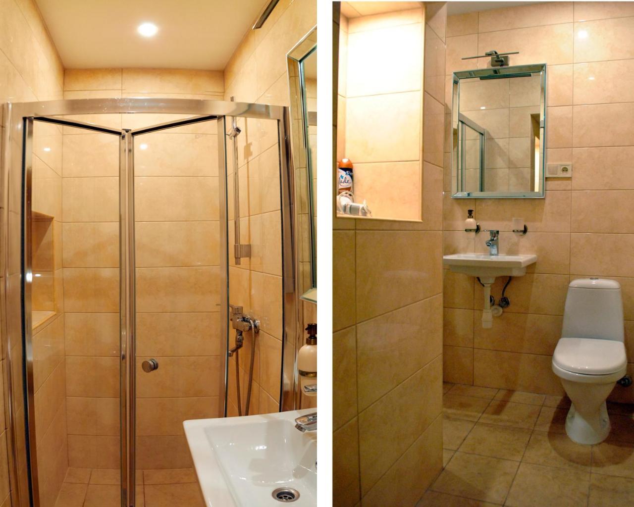 Odessa Comfort House Aparthotel ภายนอก รูปภาพ