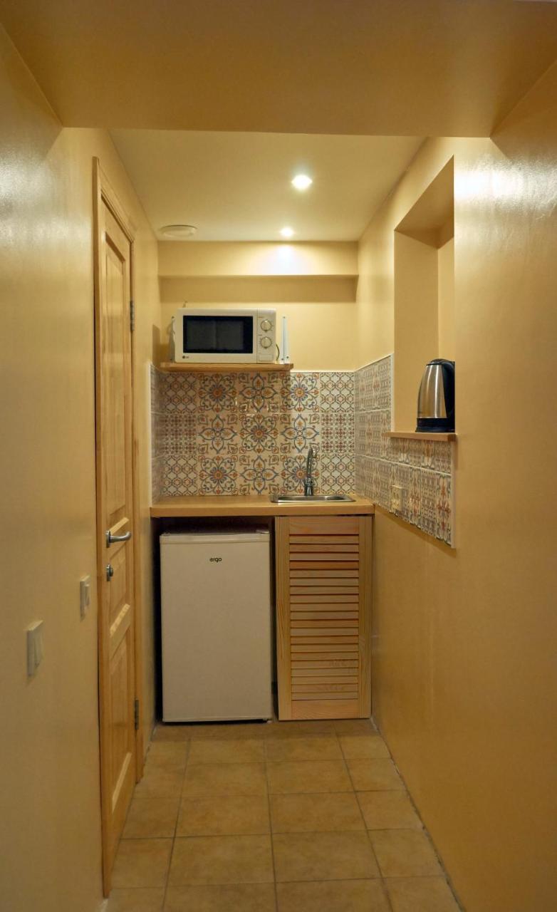 Odessa Comfort House Aparthotel ภายนอก รูปภาพ