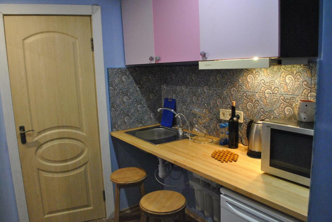 Odessa Comfort House Aparthotel ภายนอก รูปภาพ
