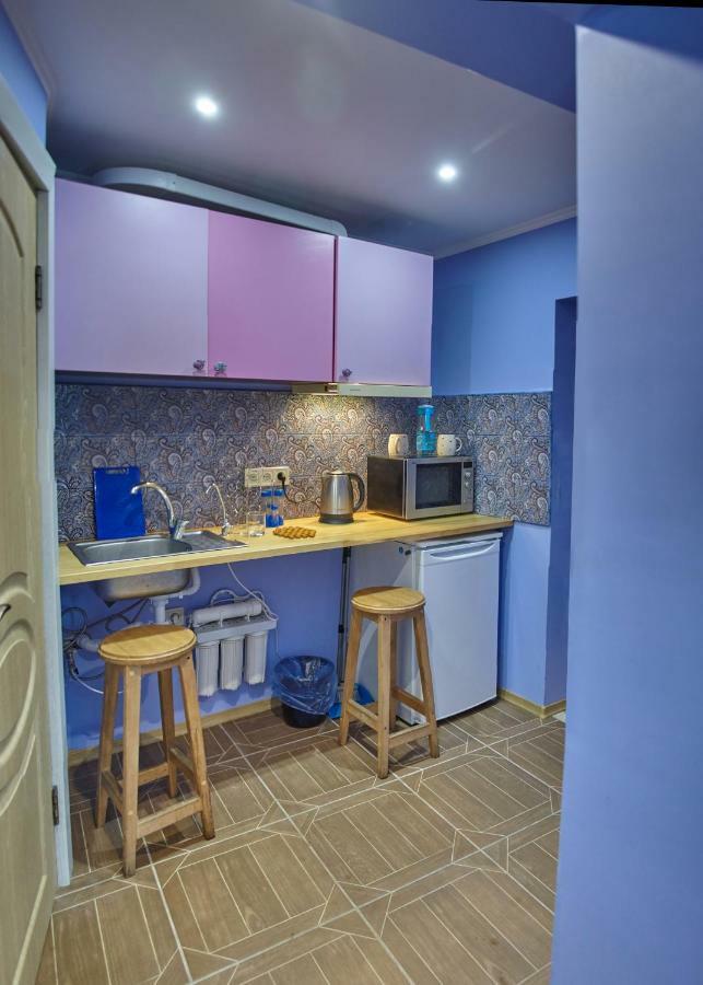 Odessa Comfort House Aparthotel ภายนอก รูปภาพ