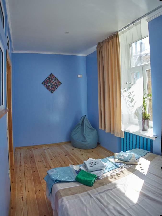 Odessa Comfort House Aparthotel ภายนอก รูปภาพ